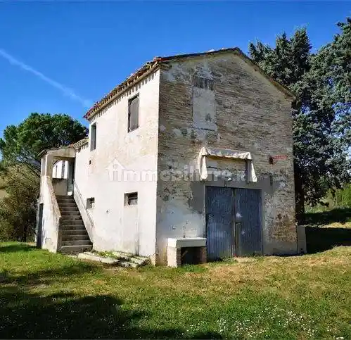 Rustico - Casale in vendita a Castelplanio