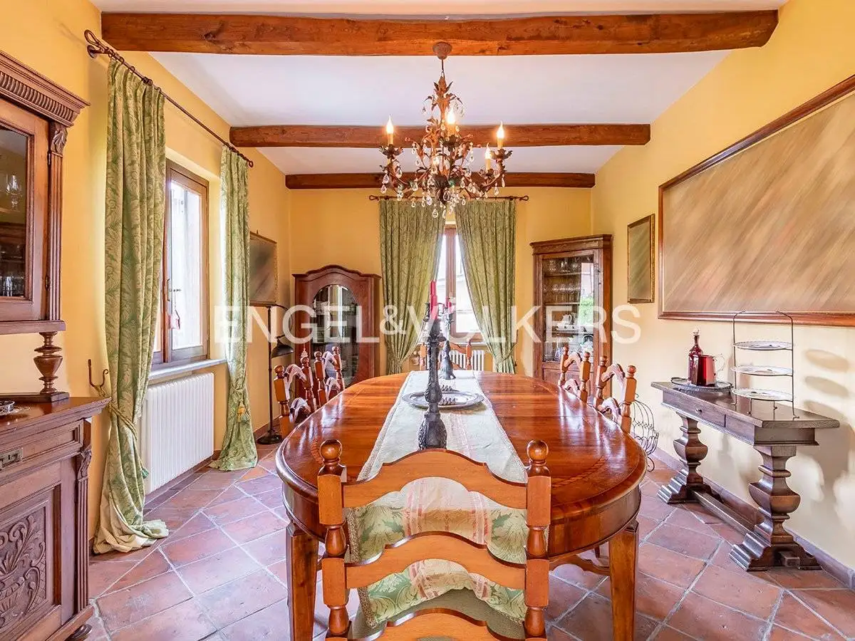 Villa unifamiliare via Roma, Centro, Castelnuovo di Farfa - foto 3