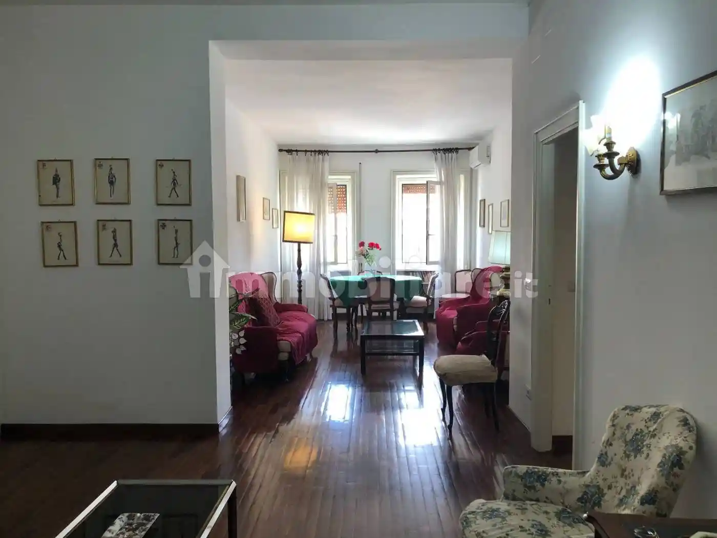 Appartamento in affitto a Roma