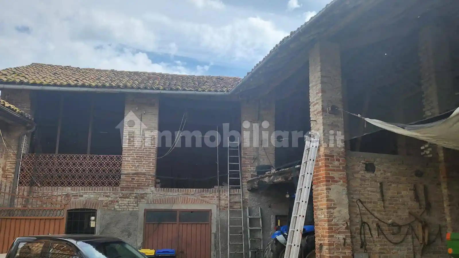 Rustico - Casale in vendita a Oviglio
