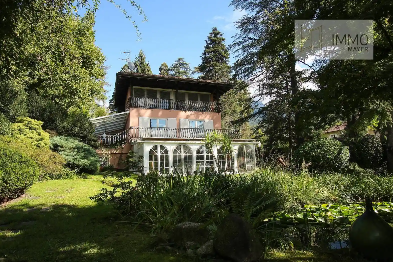 Villa in vendita a Merano
