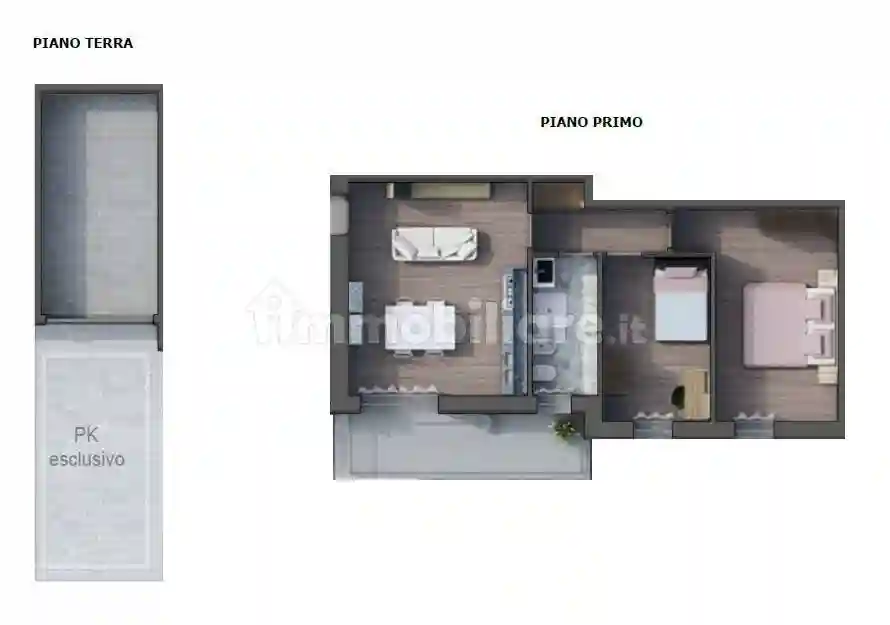 Appartamento - foto 3