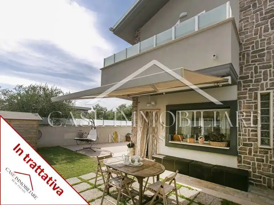 Villa in vendita a Marino