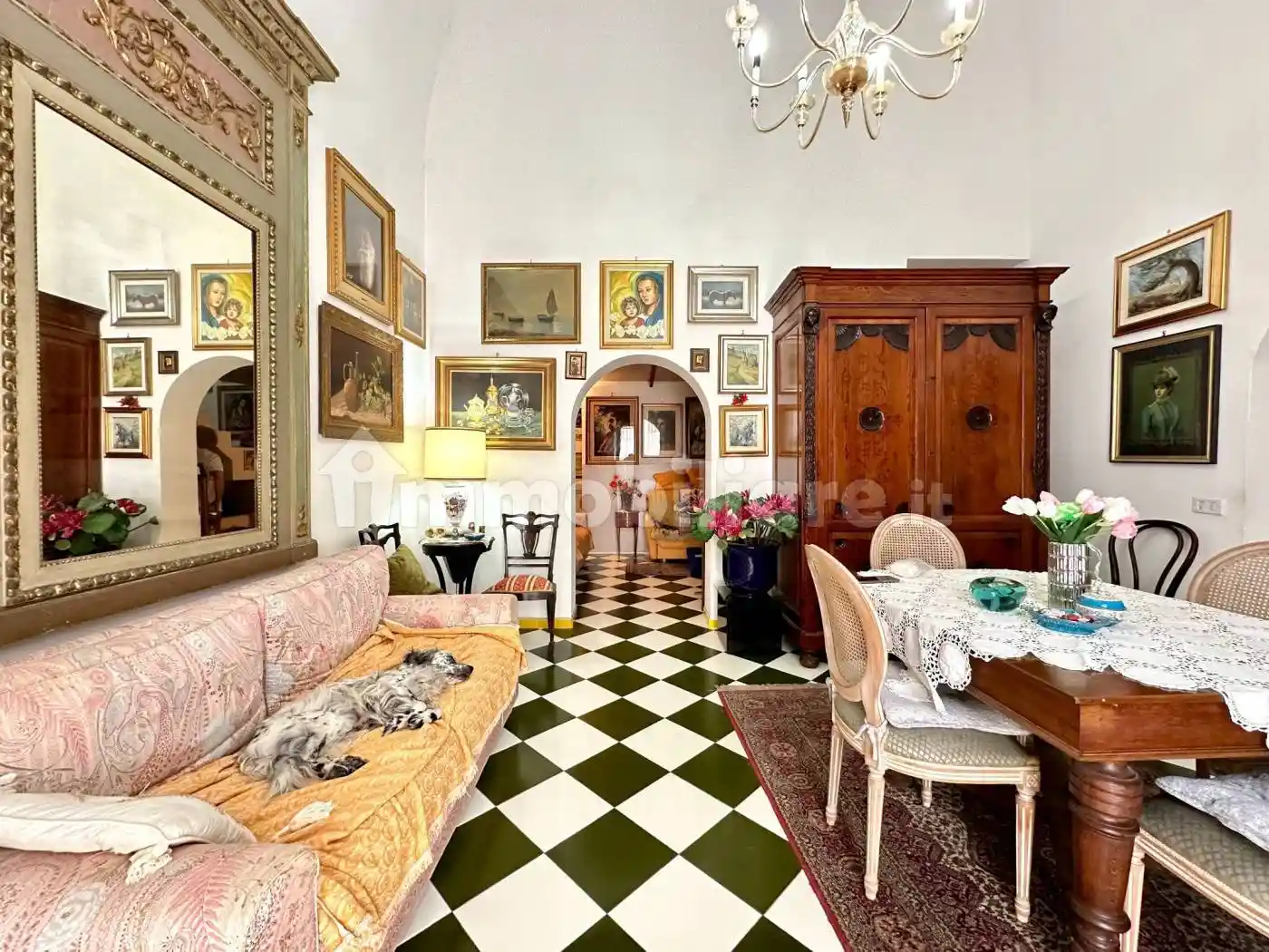 Appartamento in vendita a Terrasini