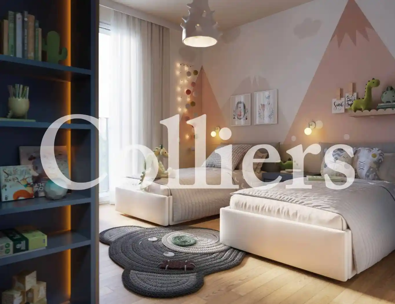 Trilocale via Roncaglia 8, Washington, Milano - foto 5