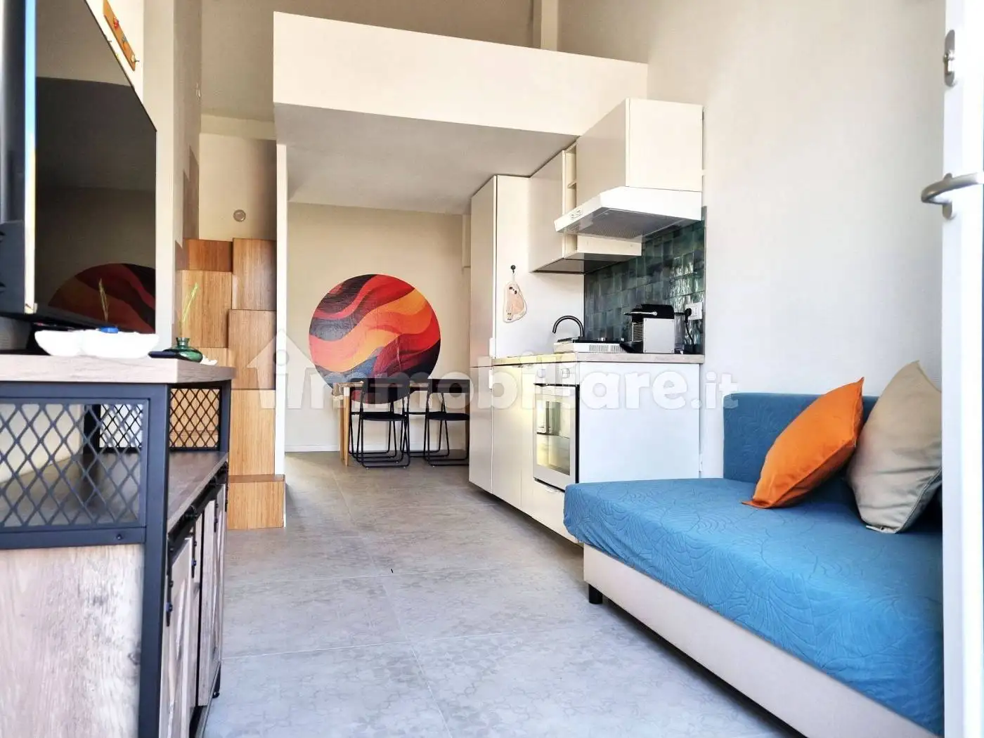 Villetta a schiera in affitto a Fiumicino