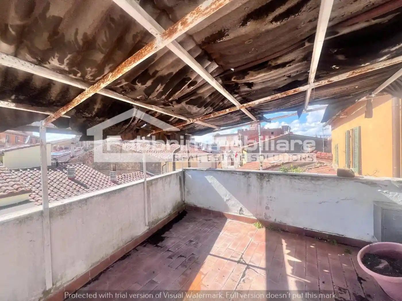 Attico da ristrutturare, 108 m², Casalone, Grosseto - foto 5