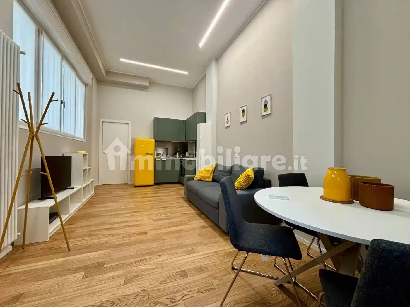 Appartamento in affitto a Milano