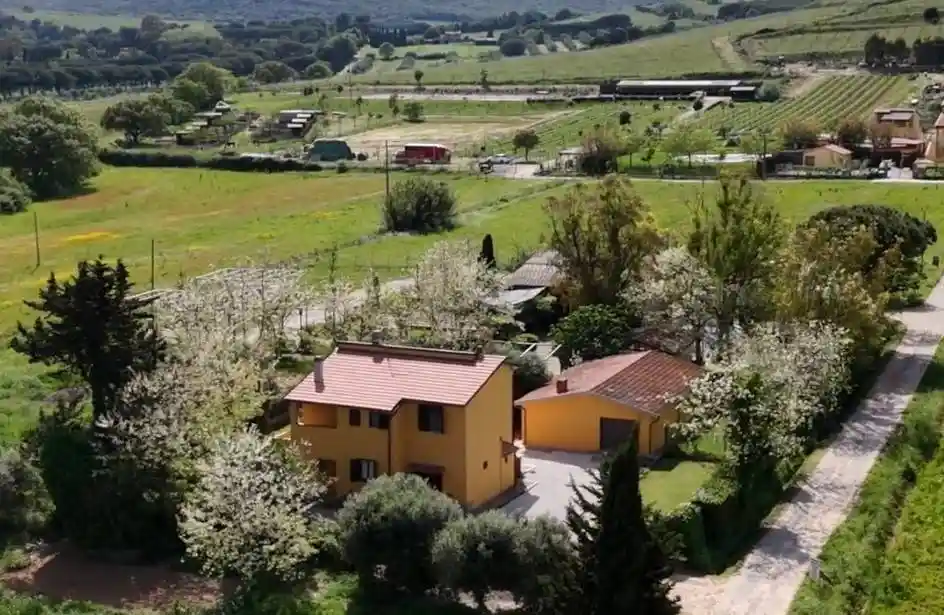 Rustico - Casale in vendita a Piombino