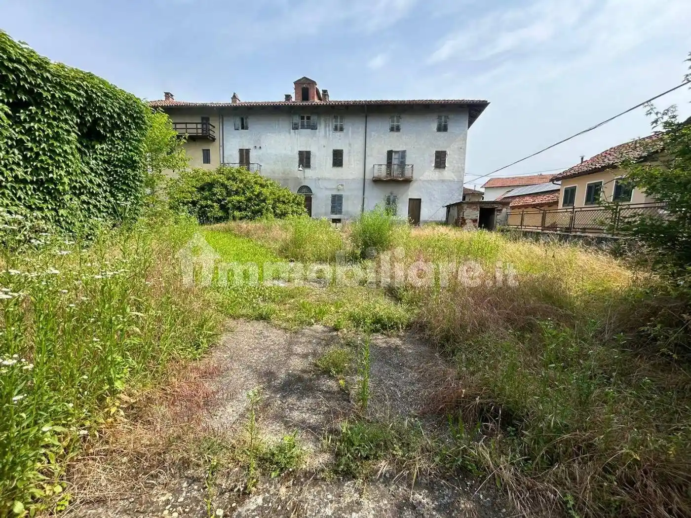 Rustico - Casale in vendita a Montafia