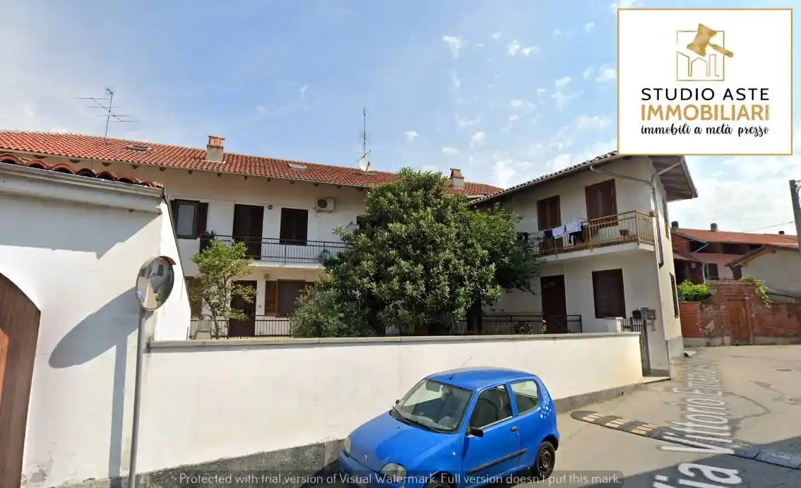 Appartamento in vendita a Foglizzo