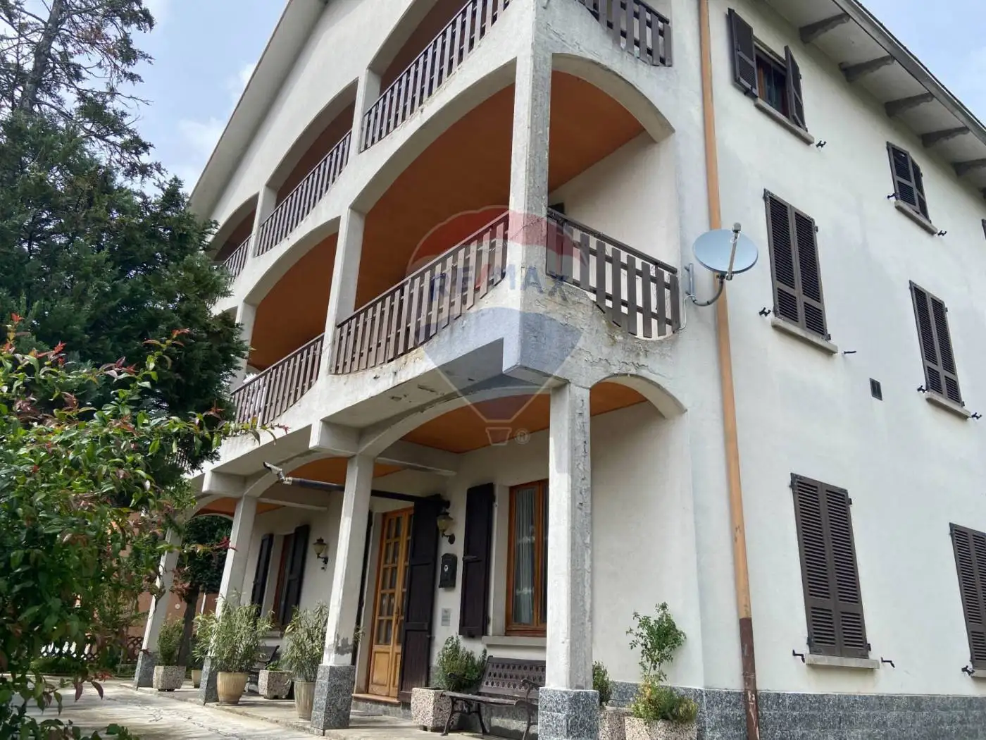 Appartamento in vendita a Pellegrino Parmense