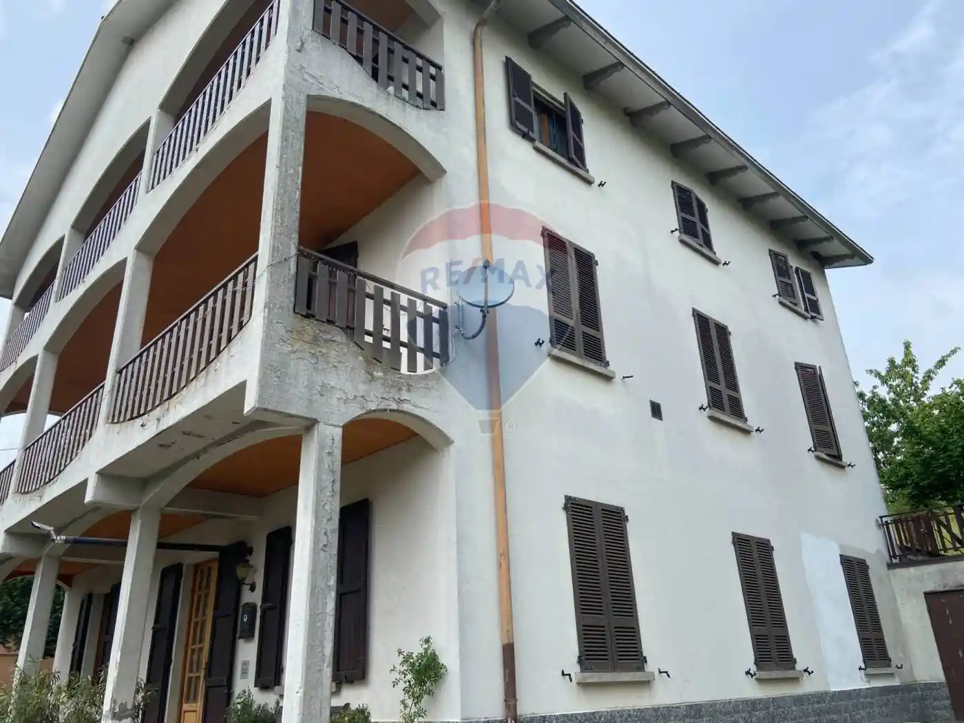 Quadrilocale via Dante Alighieri 3/A, Centro, Pellegrino Parmense - foto 2