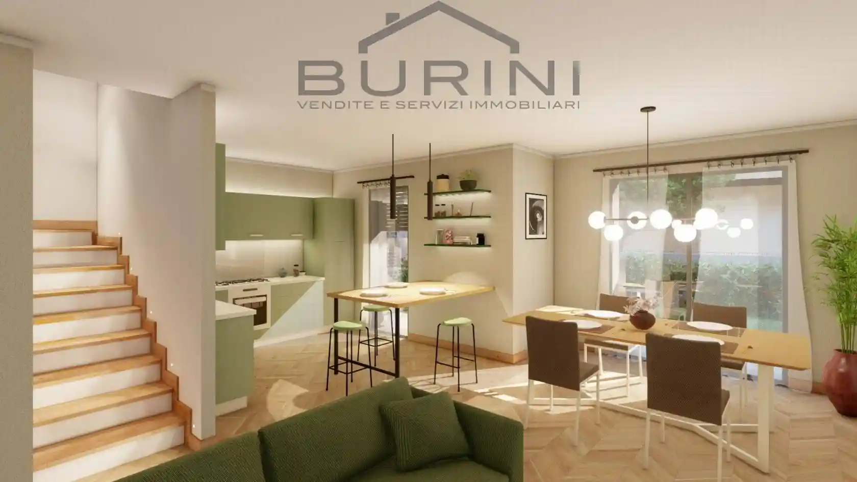 Villetta a schiera in vendita a Faenza