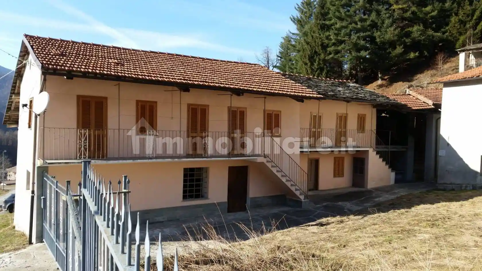 Rustico - Casale in vendita a Chiusa di Pesio