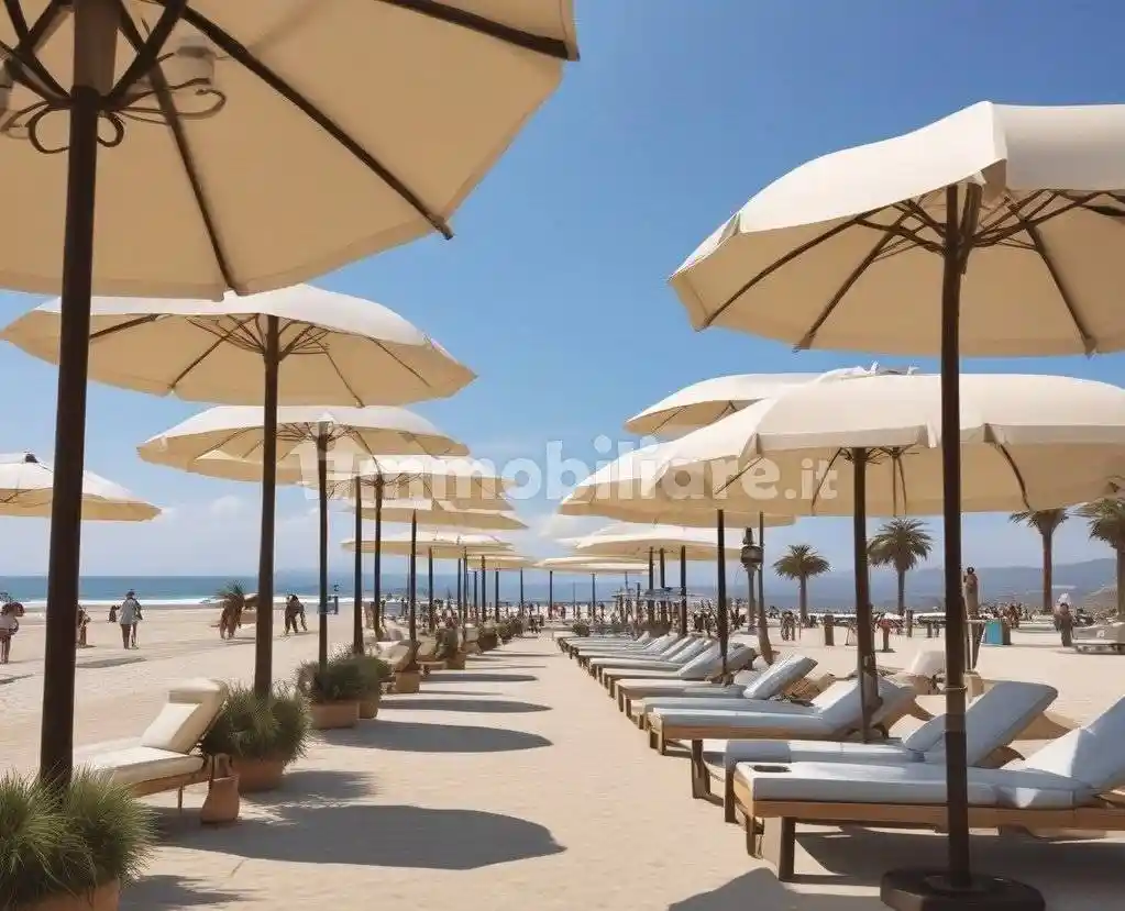 Palazzo - Edificio in vendita a Forte dei Marmi