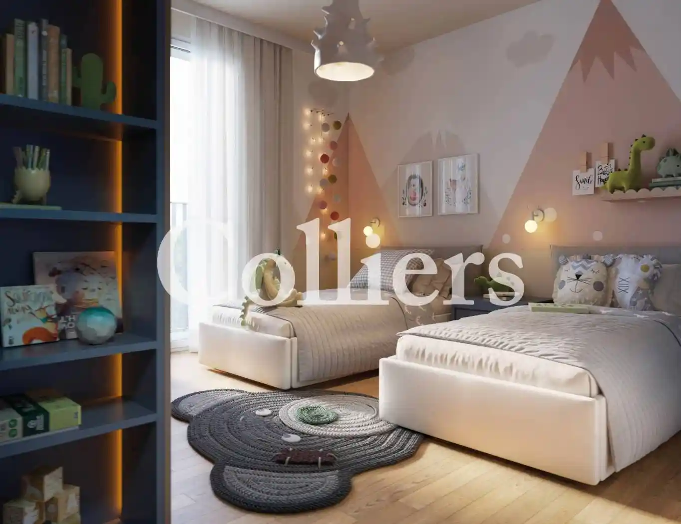 Quadrilocale via Roncaglia 8, Washington, Milano - foto 5