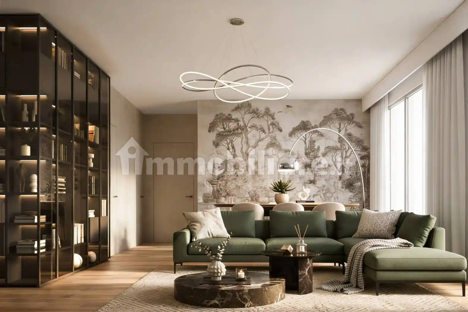 Apartment in vendita a Milan