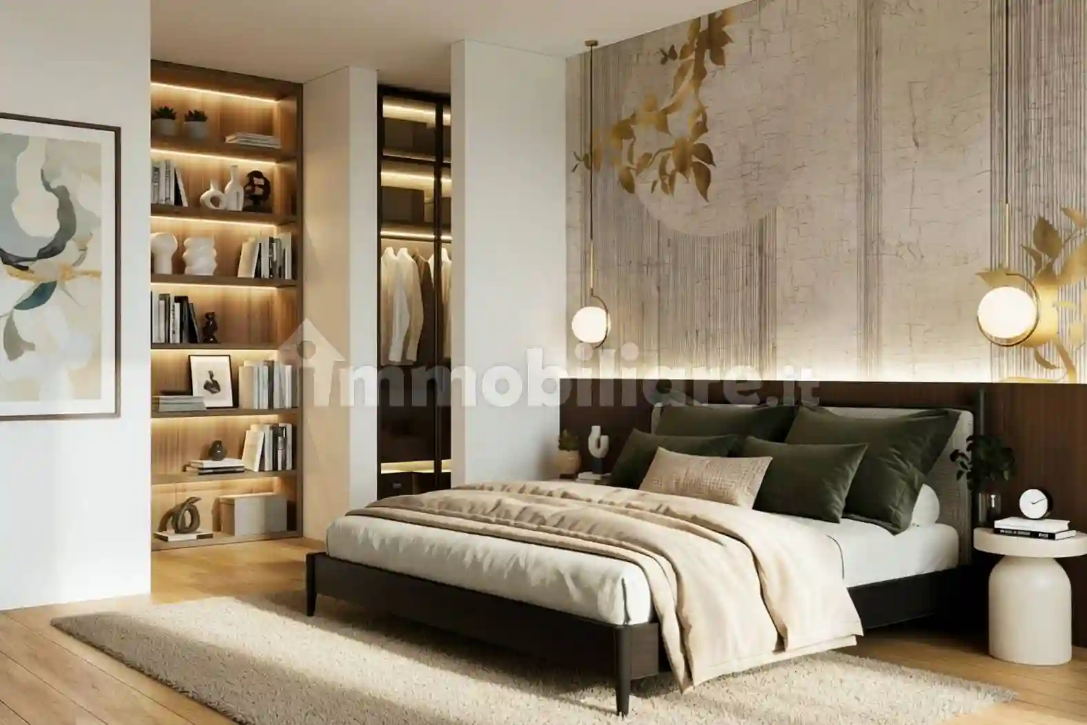 Quadrilocale via Roncaglia 8, Washington, Milano - foto 4