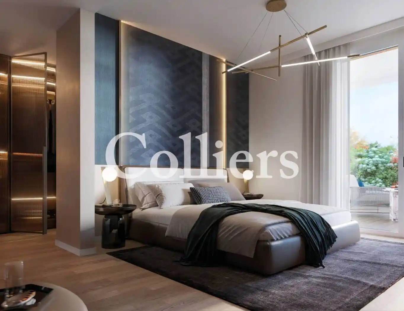 Quadrilocale via Roncaglia 8, Washington, Milano - foto 4