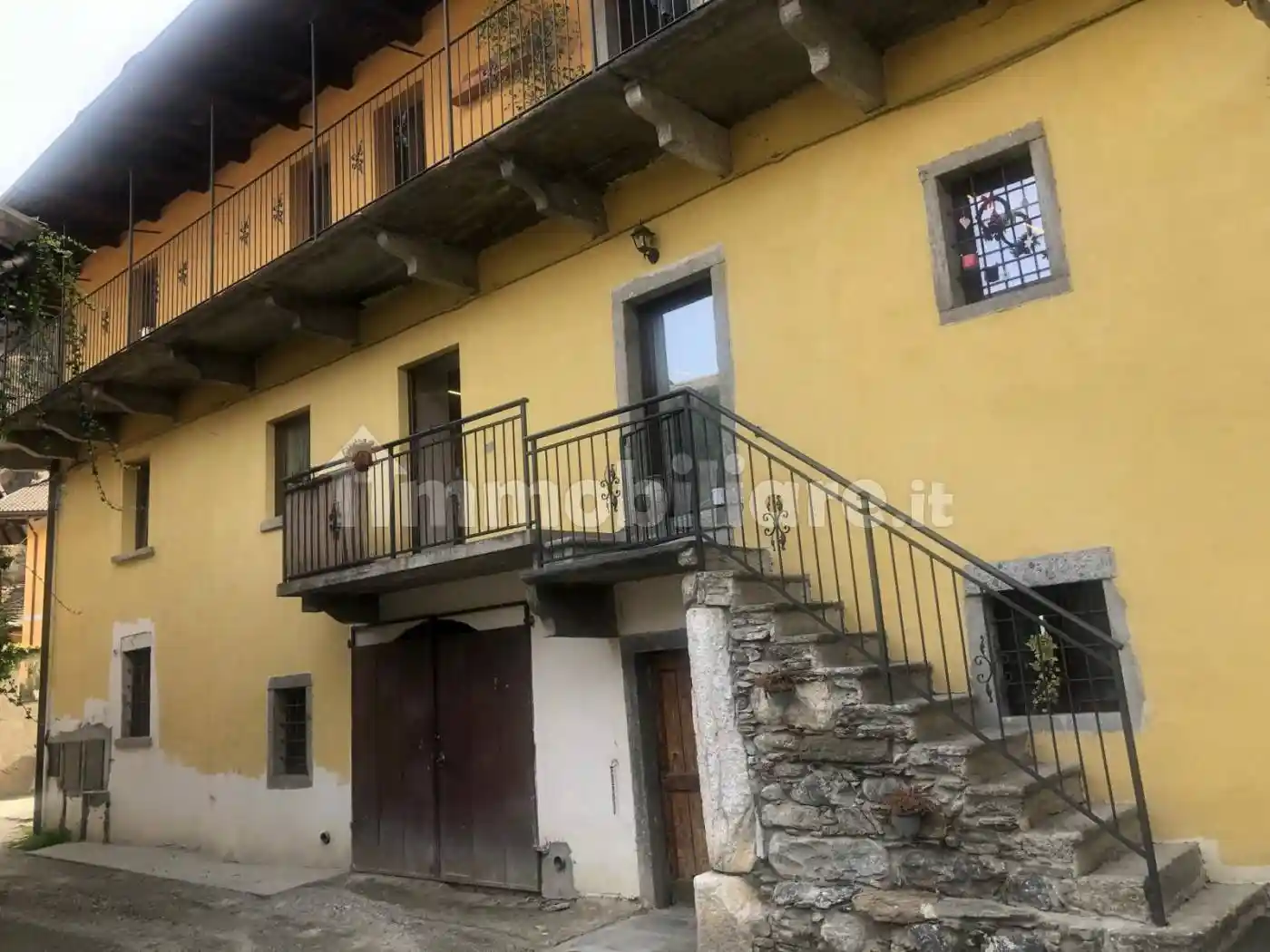 Casa indipendente in vendita a Ornavasso