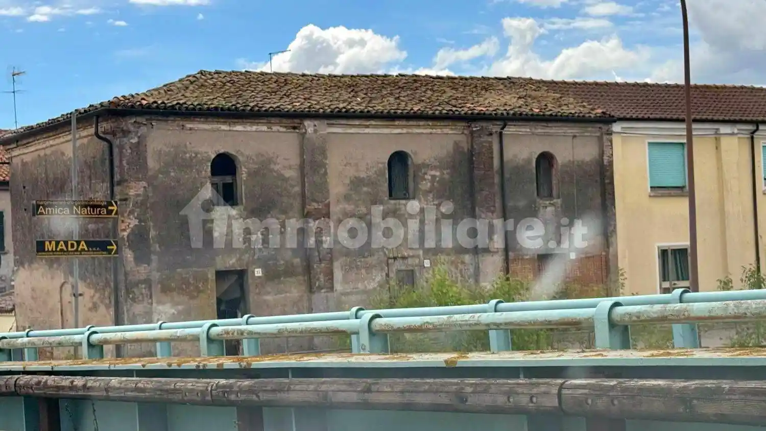 Villa in vendita a Fiscaglia