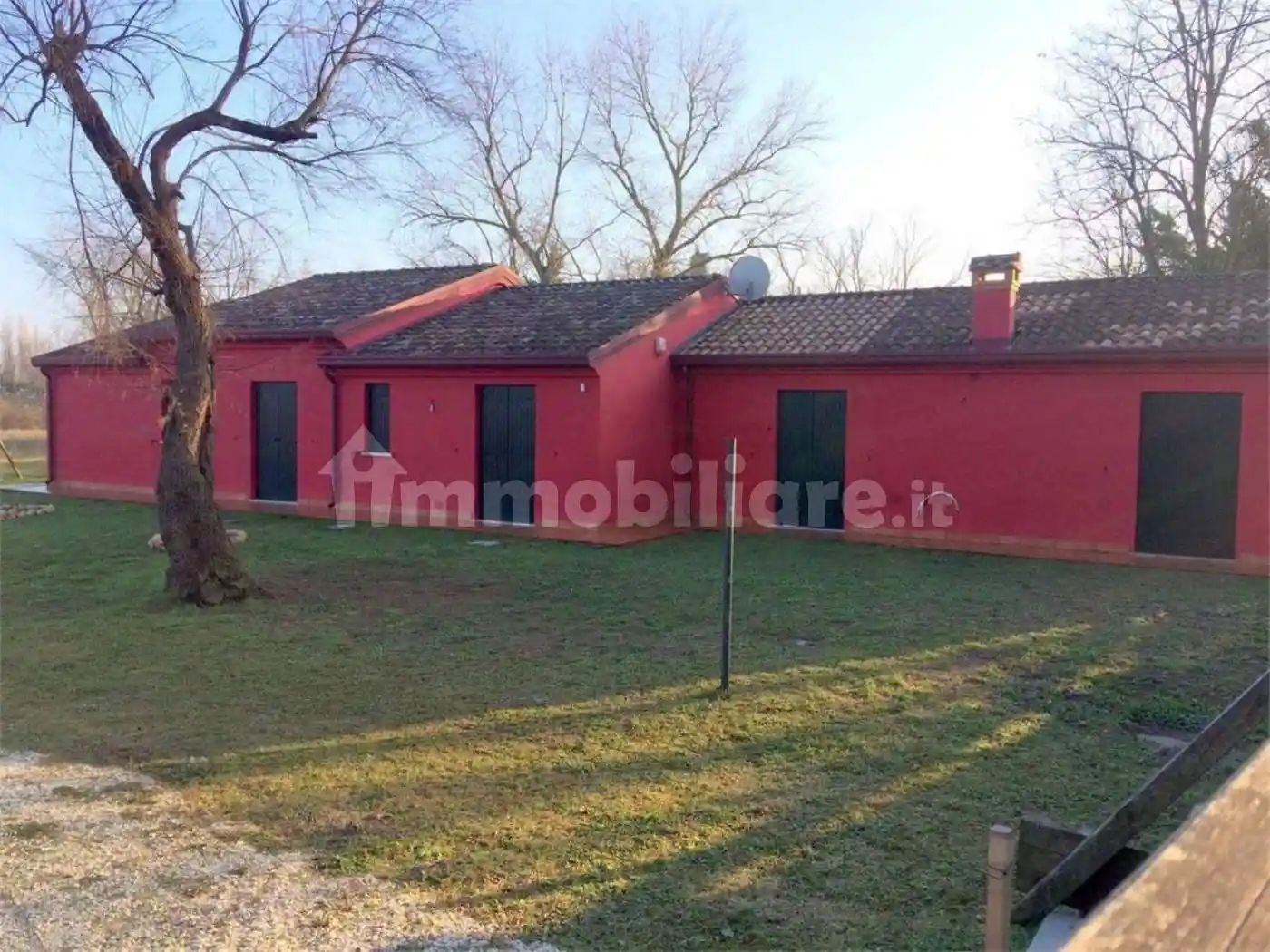 Villa in vendita a Comacchio