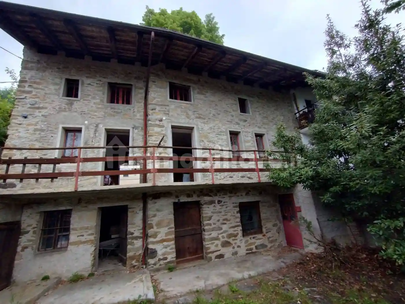 Casa indipendente in vendita a Rubiana