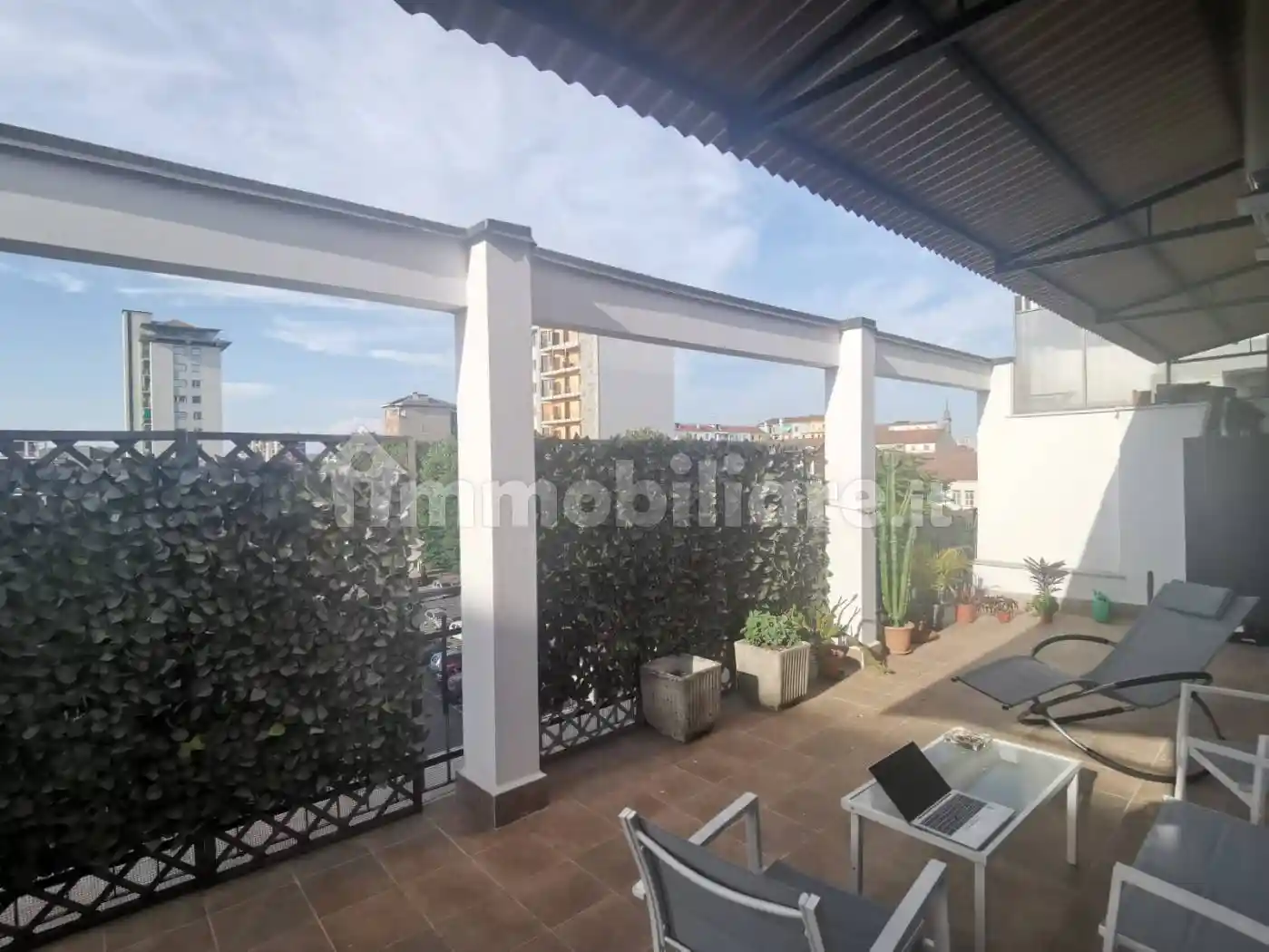 Appartamento in affitto a Alessandria