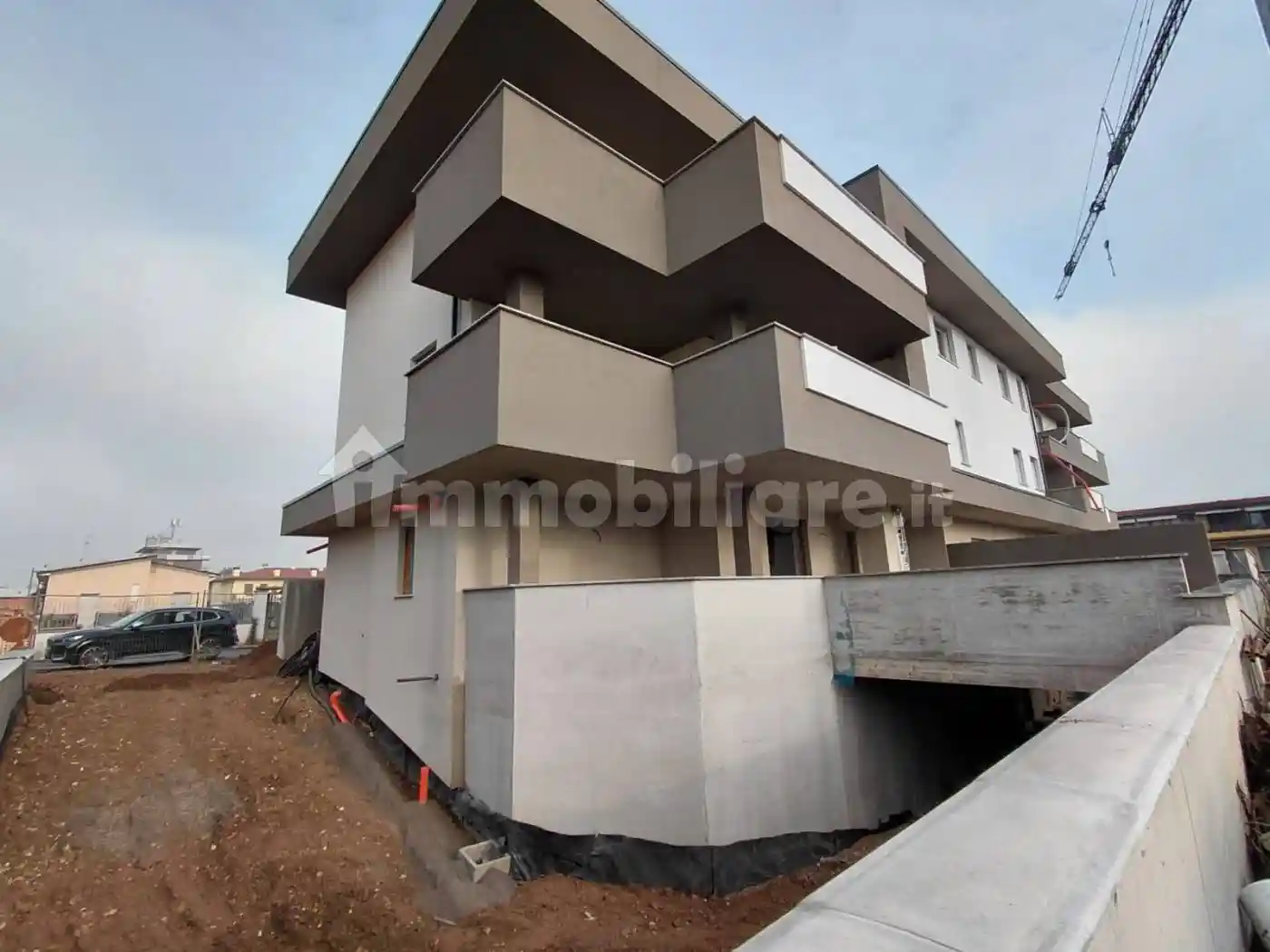 Appartamento in vendita a Dairago