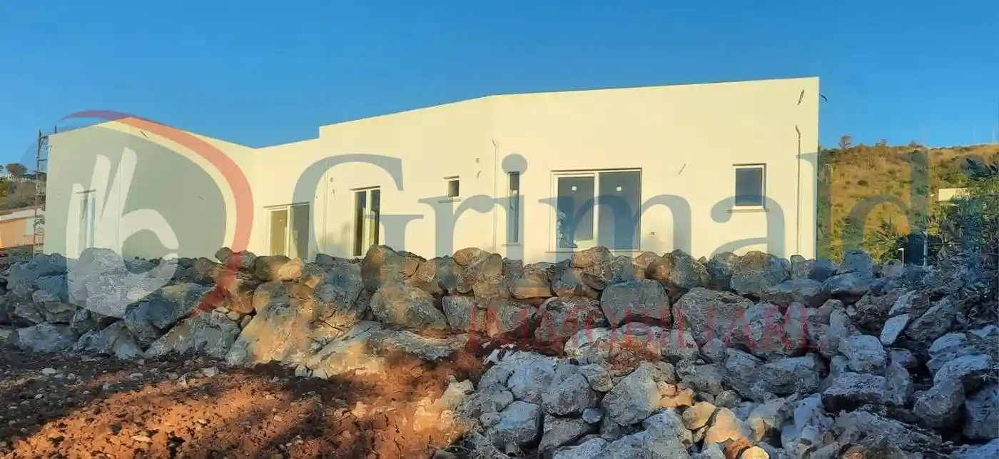 Villa bifamiliare via Panoramica , snc, Diamante - foto 2