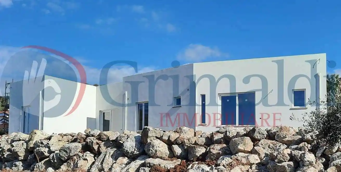 Villa bifamiliare via Panoramica , snc, Diamante - foto 4