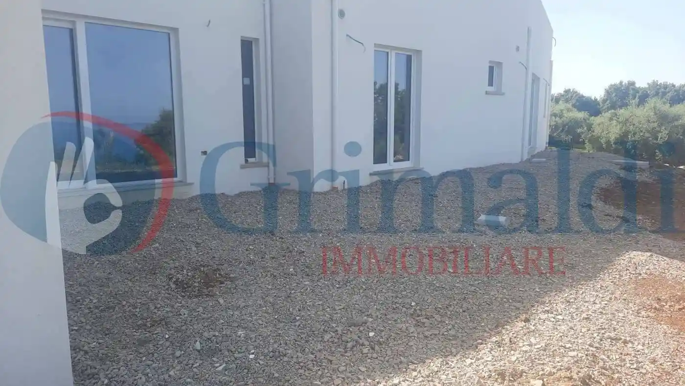 Villa bifamiliare via Panoramica , snc, Diamante - foto 5