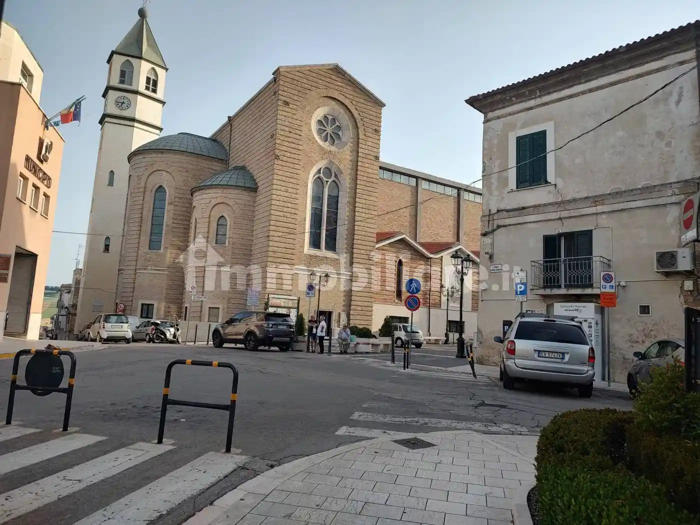 Casa indipendente in vendita a Montenero di Bisaccia