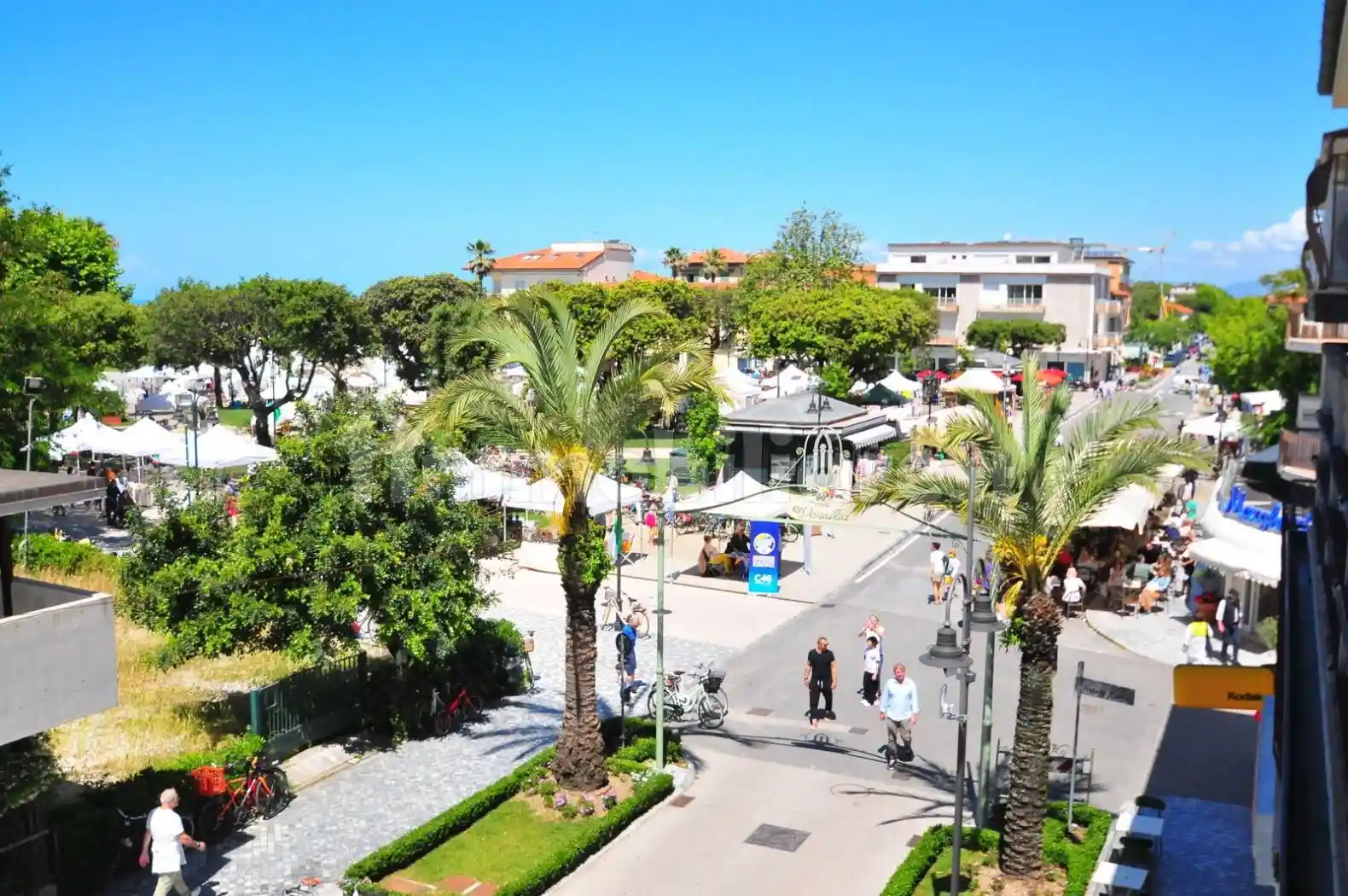 Appartamento in affitto a Pietrasanta