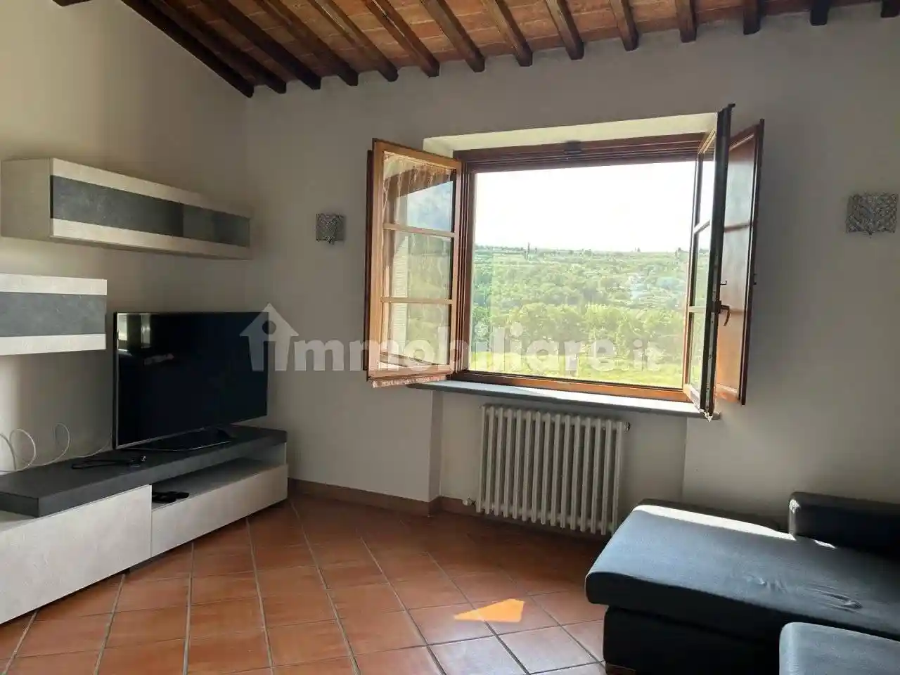 Quadrilocale ottimo stato, secondo piano, San Fabiano, Arezzo - foto 2