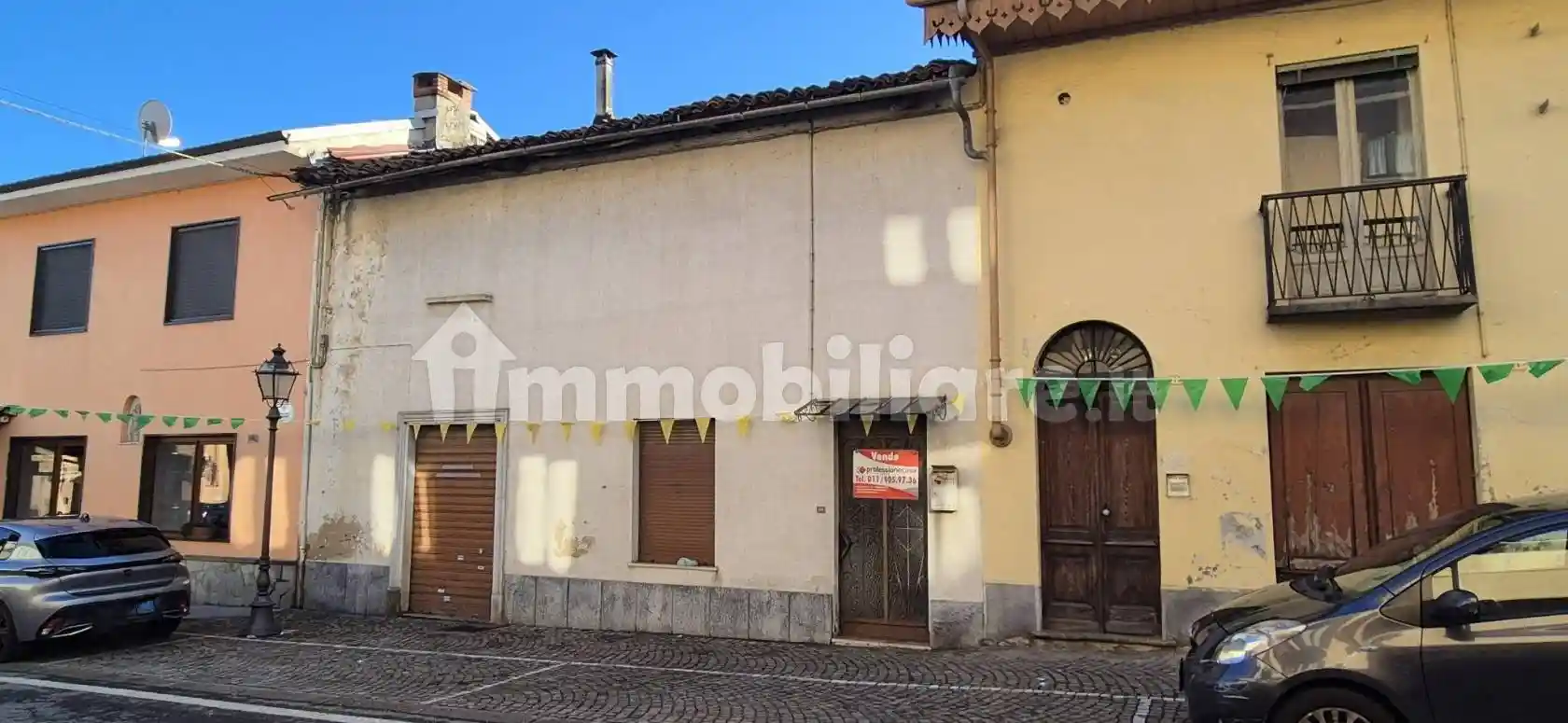 Casa indipendente in vendita a Frossasco