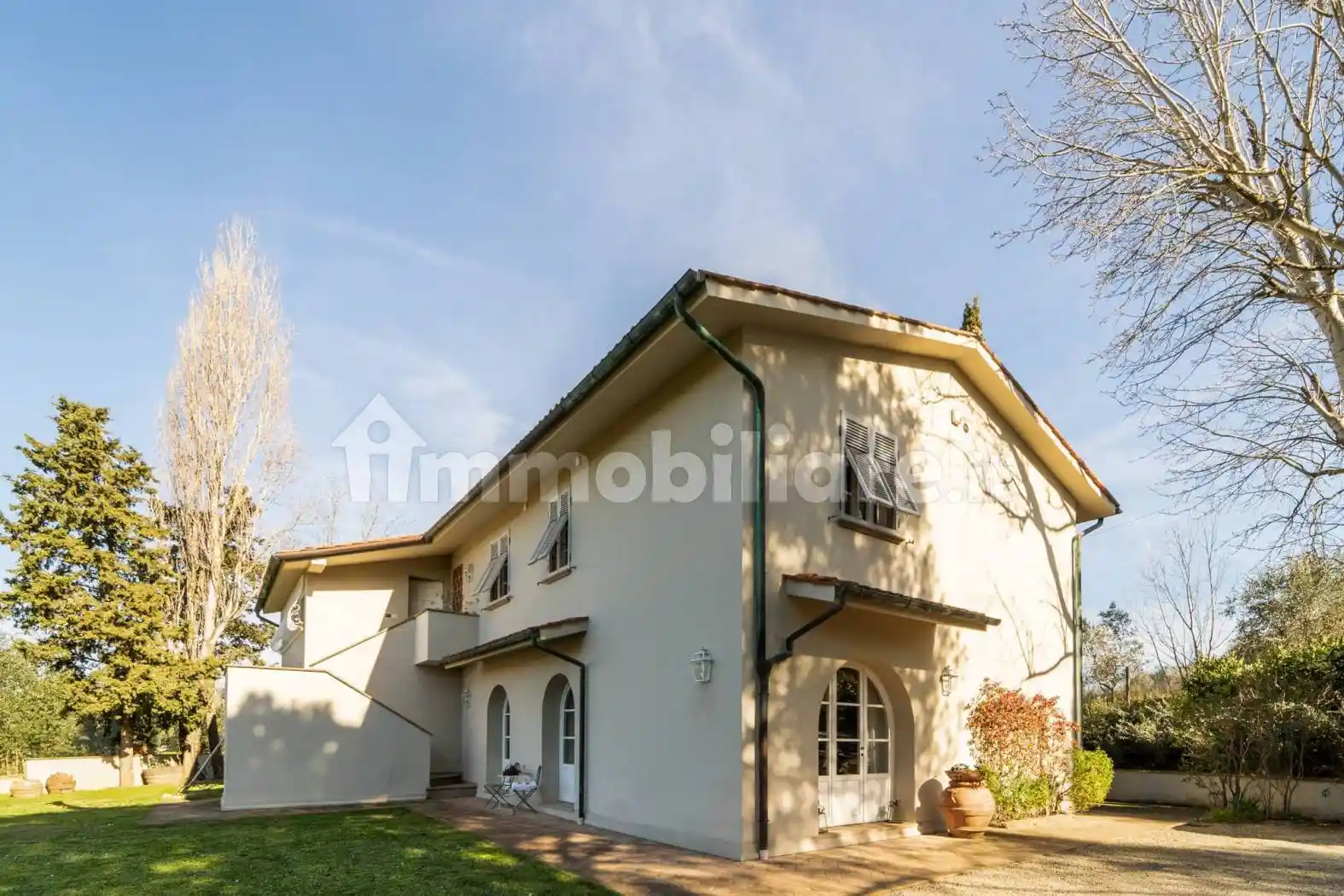 Villa in vendita a Casciana Terme Lari