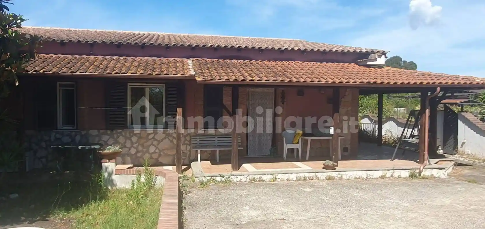 Villa in vendita a Aprilia