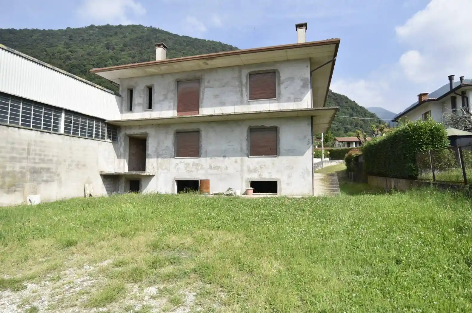 Villa in vendita a Romano d'Ezzelino
