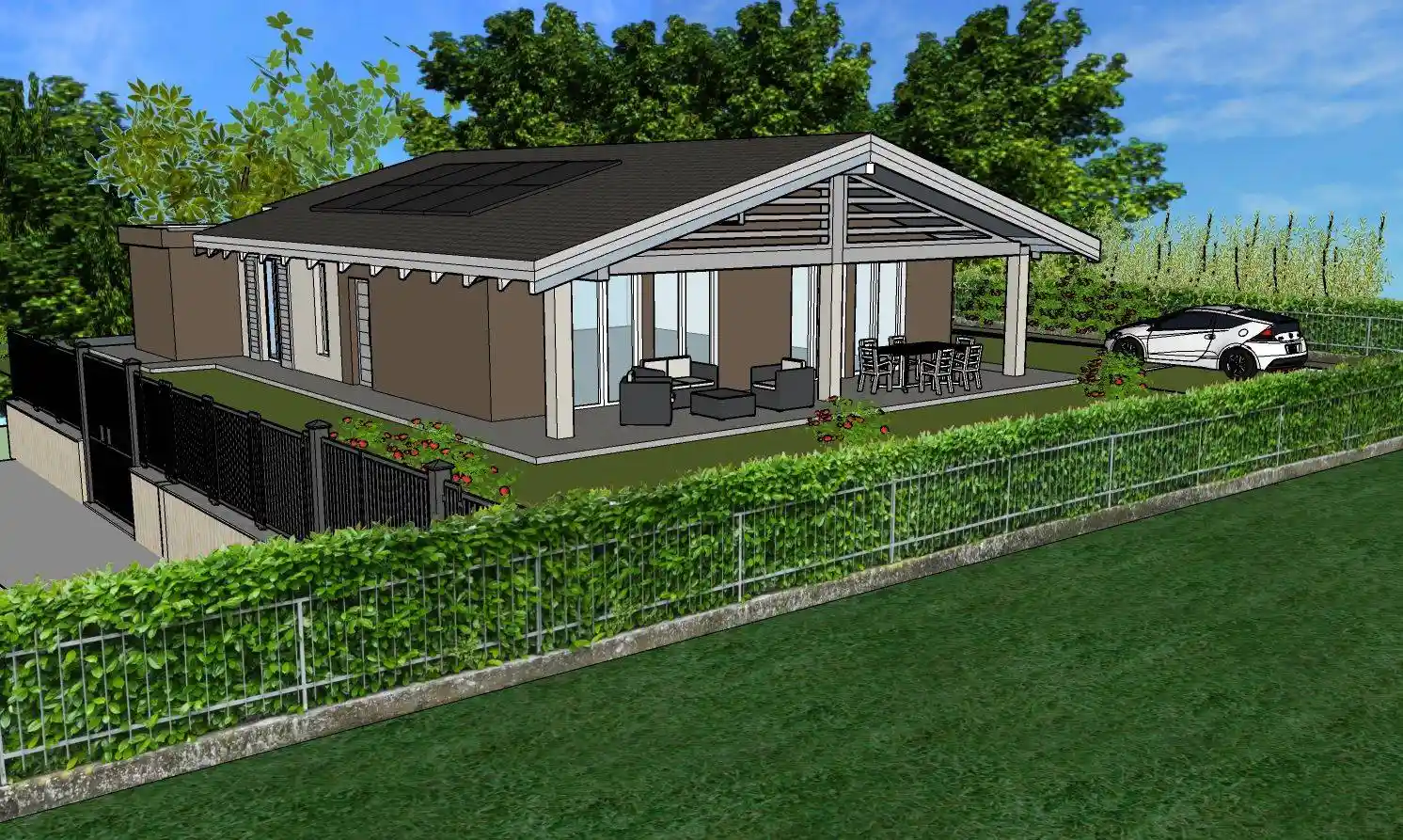 Villa in vendita a Cittiglio