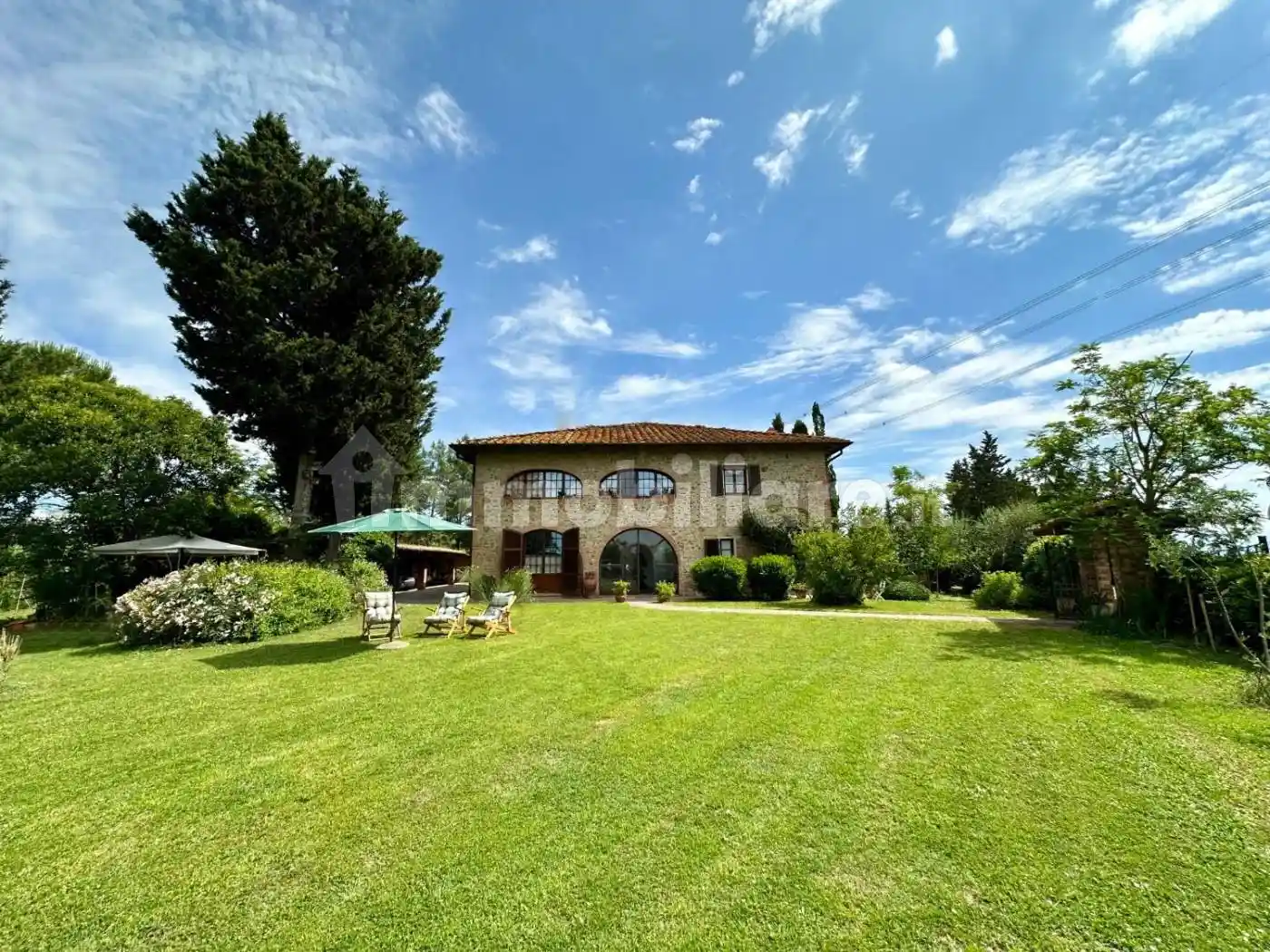 Villa in vendita a Montespertoli
