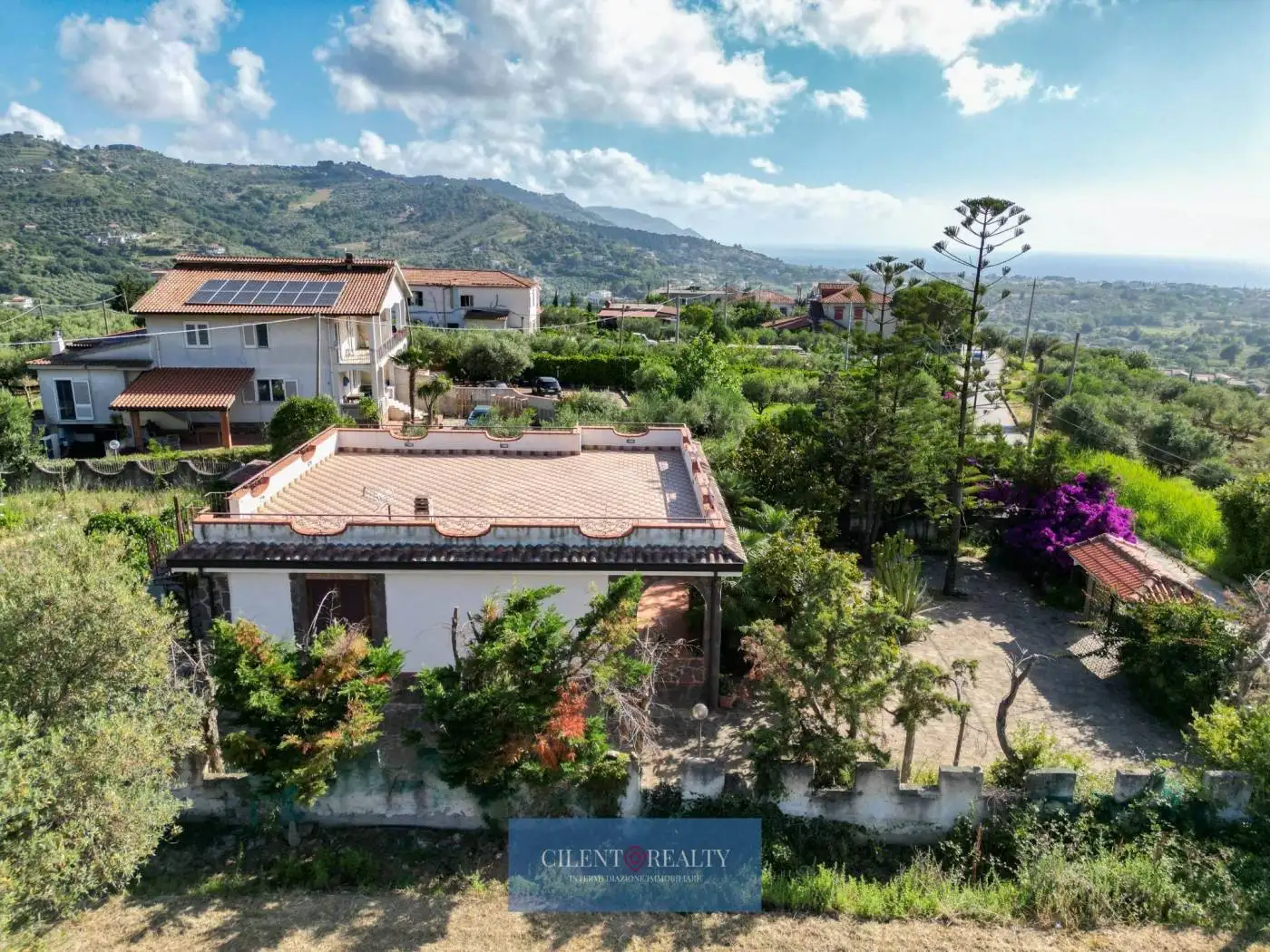 Villa in vendita a Castellabate