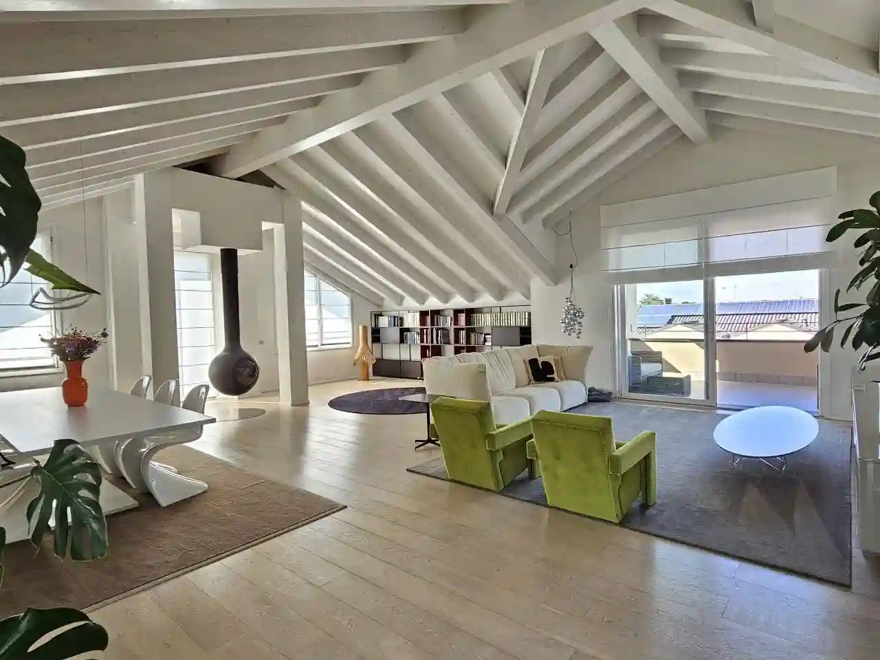 Attico - Mansarda - foto 2