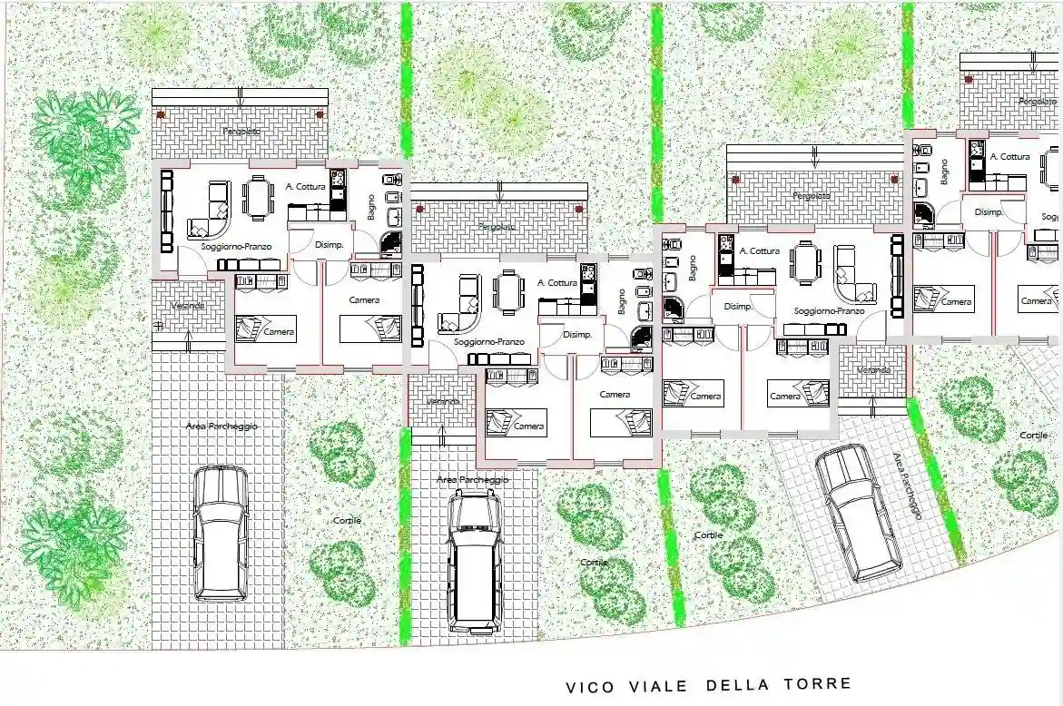 Villetta a schiera - foto 4