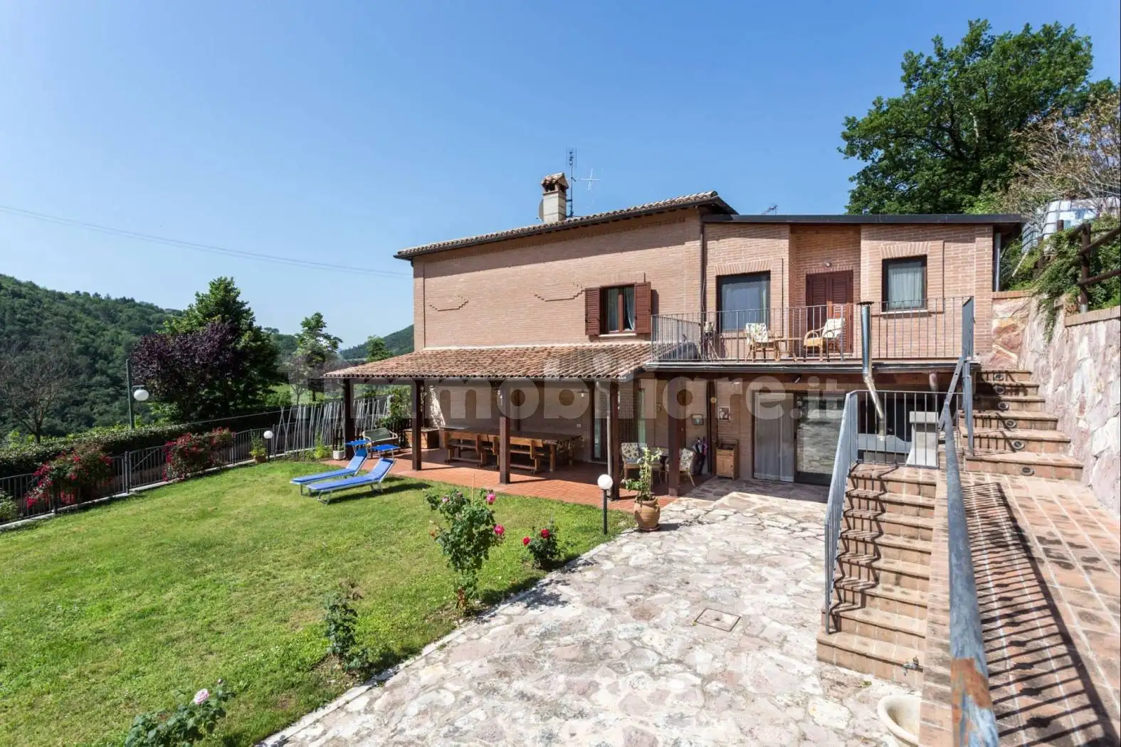 Villa bifamiliare frazione Strettura 70, Fogliano, Castagnacupa, Montebibico, Strettura, Spoleto