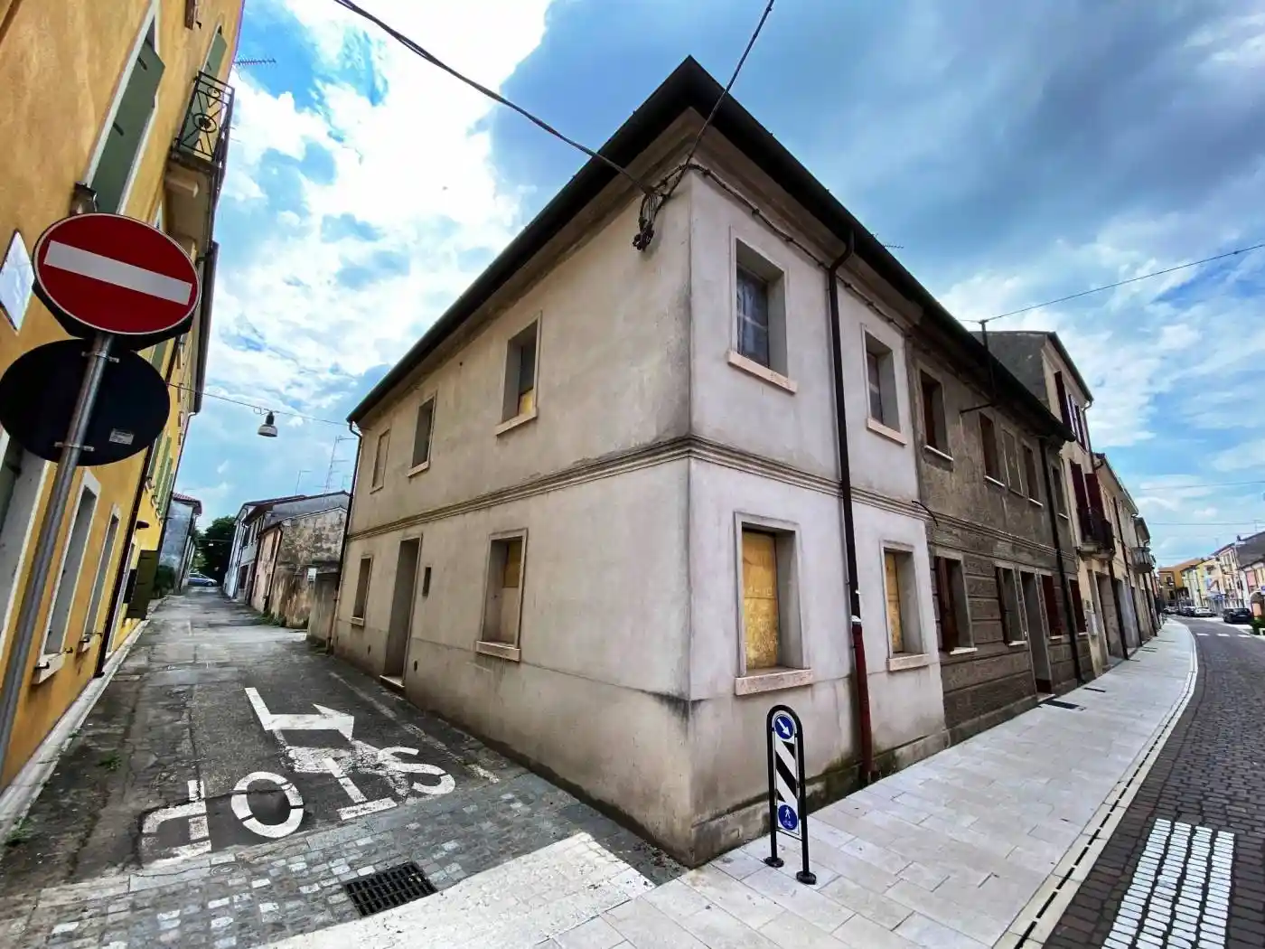 Villetta a schiera in vendita a Badia Polesine