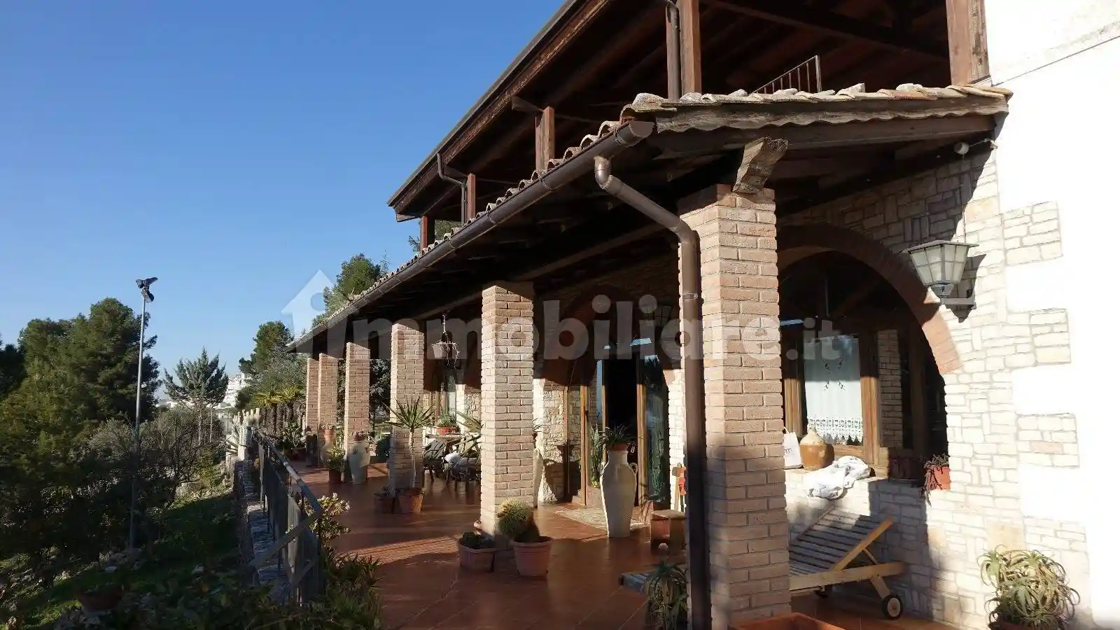 Villa in vendita a Minervino Murge