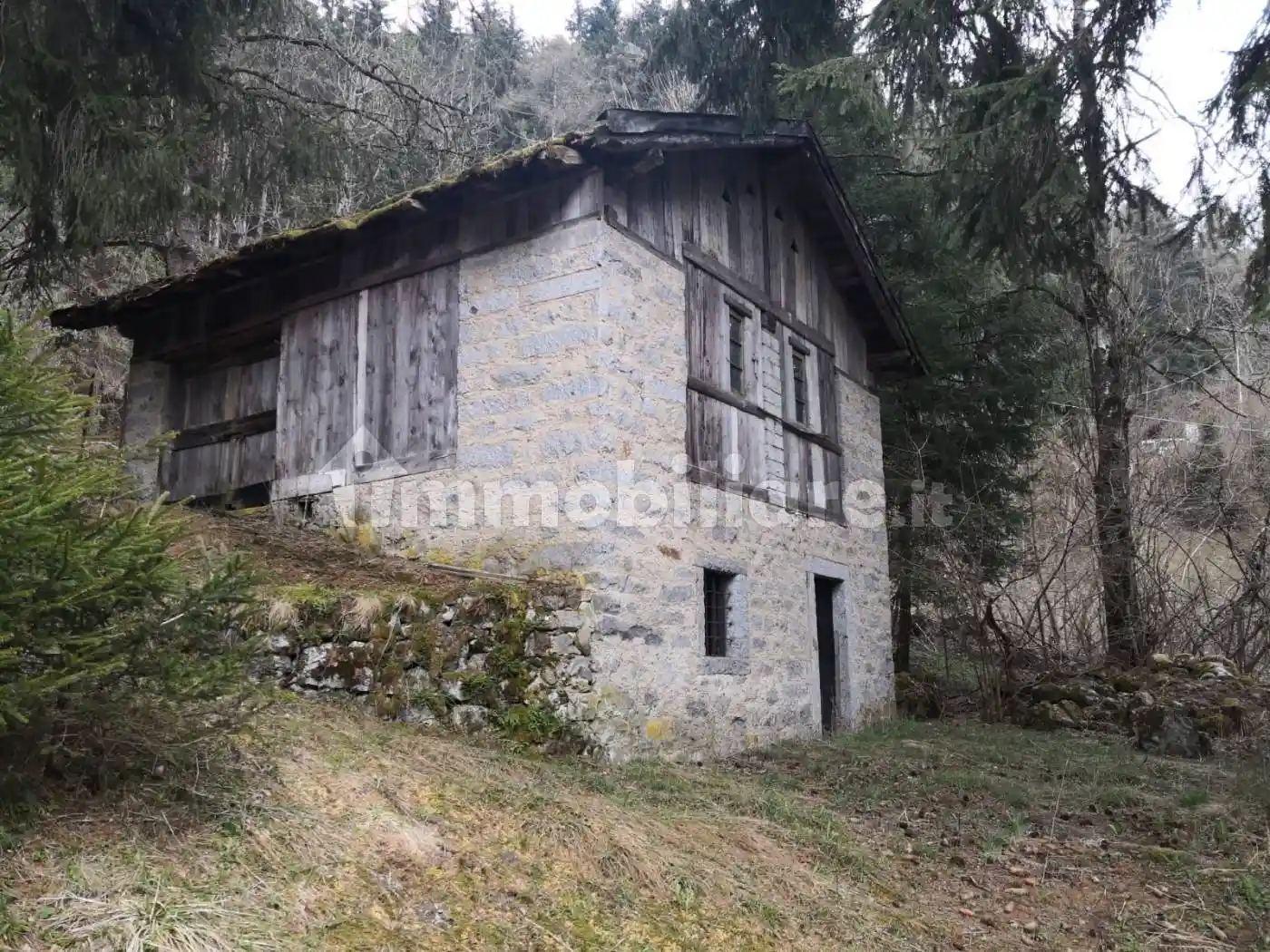 Rustico - Casale in vendita a Temù