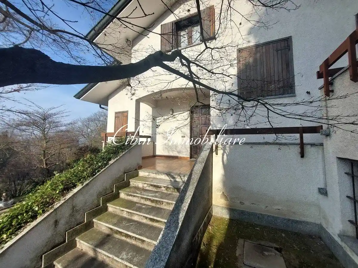 Villa unifamiliare via Francesco Agello, Lissago - Calcinate, Varese - foto 5